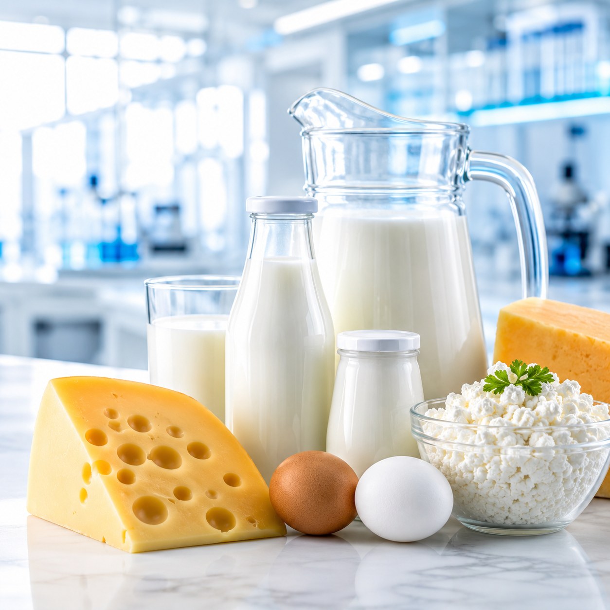 Shelf-life & quality programme for a regional dairy brand