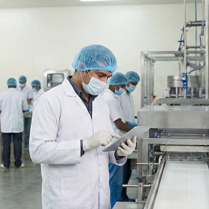 Food Testing at HydroLabs