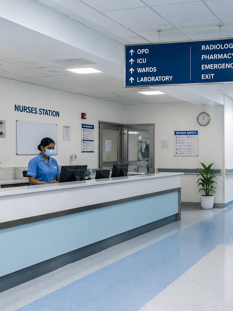 Hospitals testing by HydroLabs