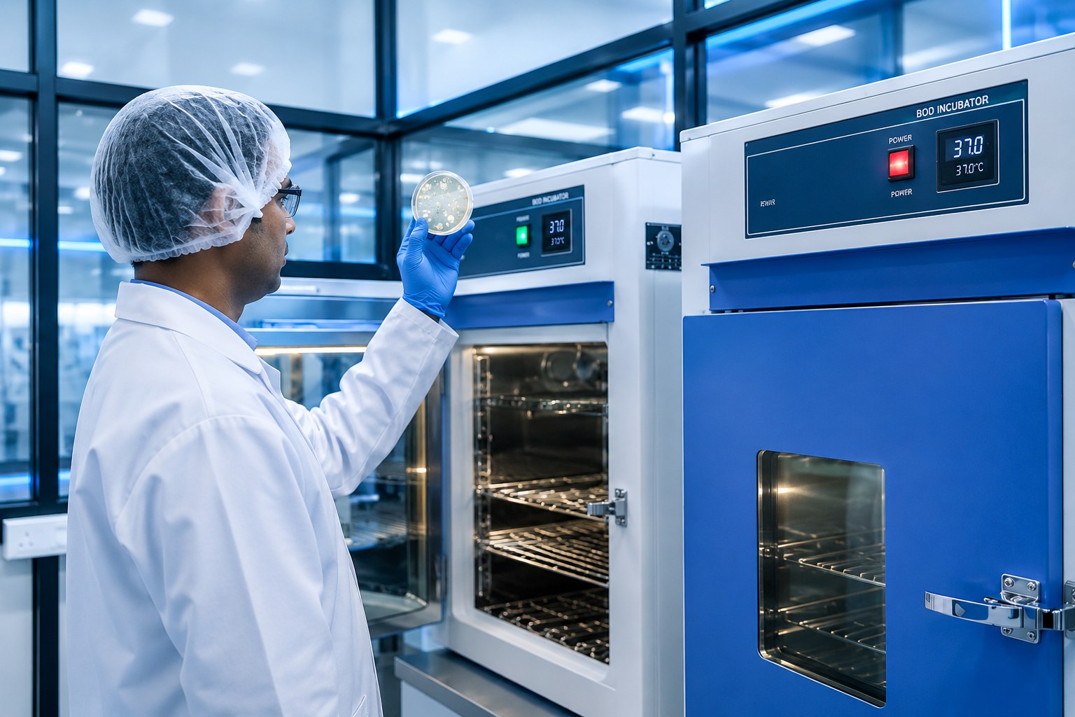 HydroLabs Bengaluru laboratory