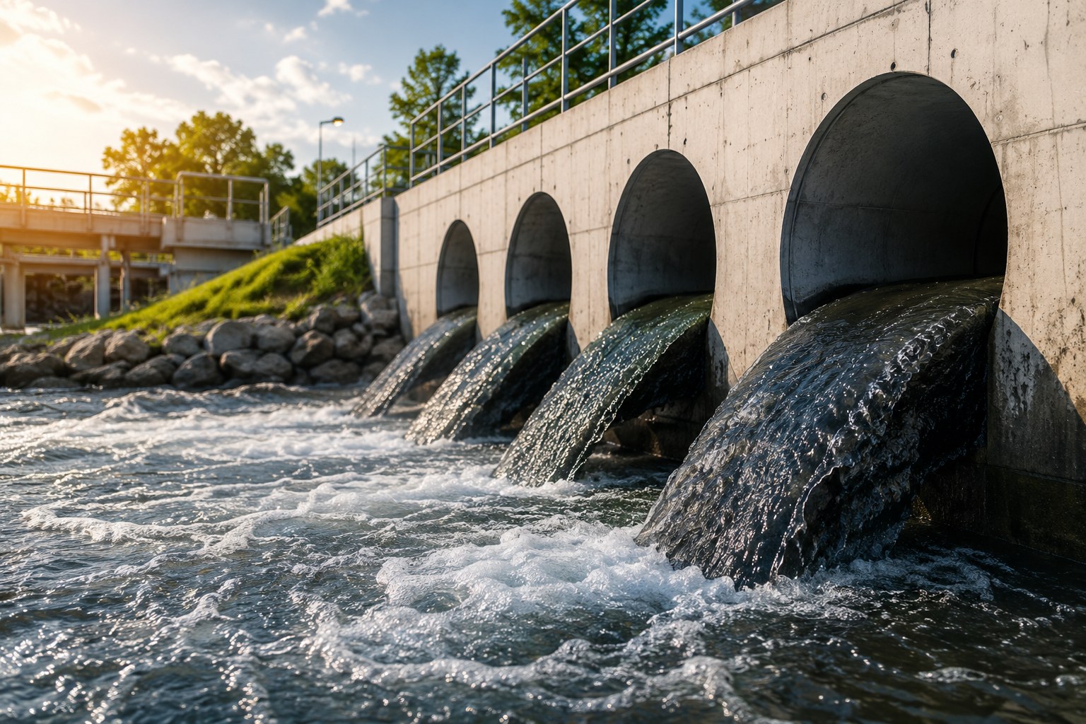 ETP treatability study cuts COD by 60% for a textile unit
